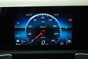 Mercedes GLB SUV 1.3 200 163KM 2020 Mercedes GLB GLB 200, Salon Polska, 1. Właściciel, zdjęcie 7