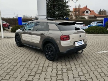 Citroen C4 Cactus Crossover 1.2 PureTech 82KM 2015 Citroen C4 Cactus 1.2 82KM salon PL Serwis A..., zdjęcie 6