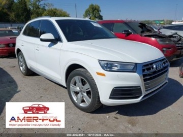 Audi Q5 II 2019 Audi Q5 Audi Q5 Premium 45 2.0 Benzyna 248KM