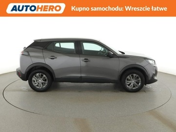 Peugeot 2008 II SUV 1.2 PureTech 130KM 2022 Peugeot 2008 automat LED klima auto grzane fotele, zdjęcie 8