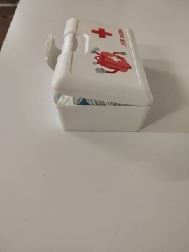 ПУСТОЙ КЕЙС ПЕРВОГО НАБОРА 20x13x7