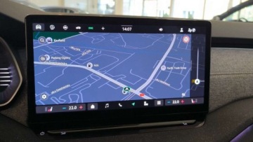 Skoda Octavia IV Liftback 1.5 TSI EVO 150KM 2025 Skoda Octavia Selection 1.5 TSI 150KM Gwarancja Pakiet zimowy FV23, zdjęcie 24