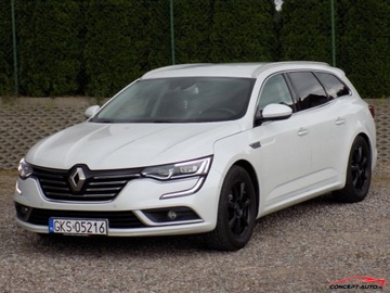 Renault Talisman Kombi 1.6 Energy dCi 160KM 2016 Renault Talisman 160KM Navi Led Masaz Automat Polski Salon 1.6 Diesel 160KM, zdjęcie 8