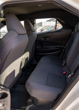 Toyota C-HR II SUV 1.8 Hybrid 140KM 2025 Toyota C-HR Toyota C-HR 1.8 Hybryda Faktura VAT23 1.8 Hybryda 140KM, zdjęcie 18