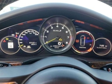 Porsche Panamera II 2019 Porsche Panamera 2019, 4.0L, 4x4, TURBO S E-HYBRID EXECUTIVE, porysowany l, zdjęcie 9
