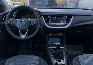 Opel 2019 Opel Grandland X 130 KM manual BEZWYPADKOWY gwarancja ZAREJESTROWANY, zdjęcie 32