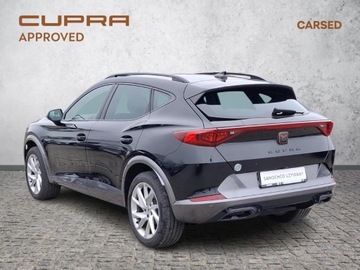 Cupra Formentor Crossover 1.5 TSI 150KM 2024 Cupra Formentor 1.5 TSI / 150KM, DSG, ASO, zdjęcie 2
