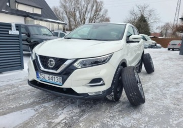 Nissan Qashqai II 2018 Nissan Qashqai Swiezo sprowadzony TUV-11 27. Po wszystkich oplatach Zareje, zdjęcie 5