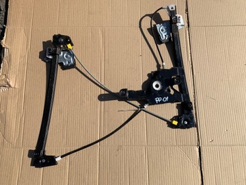 MECHANIZMUS OKNO PŘEDNÍ PRAVÝ OCTAVIA I 100% SPRÁVNÝ LEVNĚ