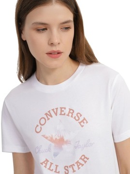 T-shirt Converse Chuck Patch Infill/10025041 -