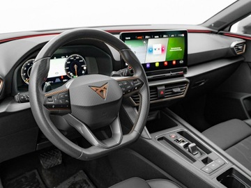 Cupra Leon II Hatchback 1.5 eTSI MHEV 150KM 2023 Cupra Leon 1.5 TSI DSG Podgrz. kier 2 stref klima, zdjęcie 5