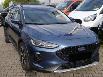 Ford Focus IV Kombi Facelifting 1.0 EcoBoost MHEV 155KM 2025 Od ręki - Active X 1.0 EcoBoost 155KM / Pakiet Winter, zdjęcie 1