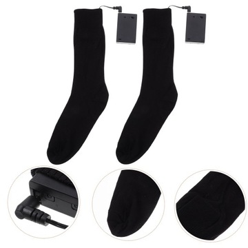 Теплые носки с подогревом