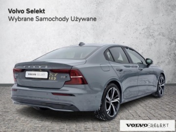 Volvo S60 III Sedan Facelifting 2.0 B5 250KM 2024 Volvo S60 FV23 Ultimate Dark B5 250KM AWD ACC BLIS, zdjęcie 5