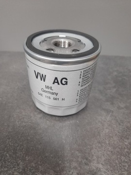 VOLKSWAGEN LONGLIFE IV FE OIL 0W20 5л + фильтр VW