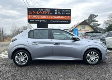 Peugeot 208 II Hatchback 1.2 PureTech 75KM 2020 Peugeot 208 Salon Pl/Bezwypadek/Serwisowany/FV 23, zdjęcie 19