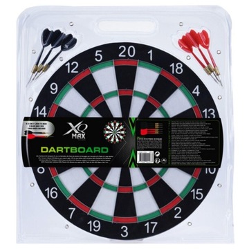 Дартс с дротиками 36 см.
