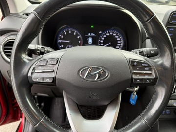 Hyundai Kona I Crossover 1.0 T-GDI 120KM 2018 Hyundai Kona Kamera cofania. Asystent pasa. Androi, zdjęcie 18
