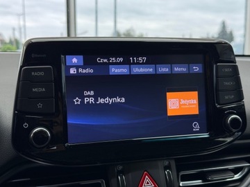 Hyundai i30 III Hatchback Facelifting 1.0 T-GDI 120KM 2022 Hyundai i30 Smart / 1 właściciel / Salon Polska /, zdjęcie 25