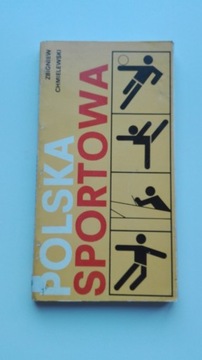 Polska sportowa Zbigniew Chmielewski