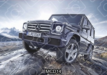 Торт MERCEDES Вафельный торт Украшение на день рождения Вафельный принт А4