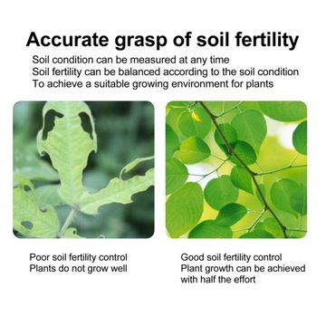 Цифровой измеритель кислоты 4 в 1