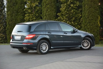 Mercedes Klasa R Off-roader Facelifting 300 CDI BlueEFFICIENCY 190KM 2011 Mercedes R 350 3.0 Diesel 190KM 300 CDI 7G, zdjęcie 15