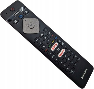 PILOT DO TV PHILIPS UNIWERSALNY SMART NETFLIX