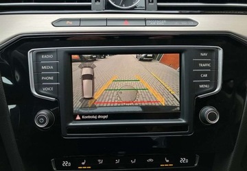 Volkswagen Passat B8 Variant 1.8 TSI BlueMotion Technology 180KM 2015 Volkswagen Passat Variant Volkswagen Passat Variant 1.8 TSI BMT Highline D, zdjęcie 25