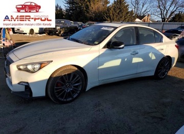 Infiniti Q50 II 2024 Infiniti Q50 Red Sport 400 2024 3.0 Benzyna 400KM