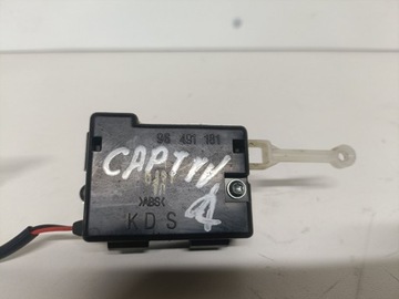 CHEVROLET OE 96491181 VZPĚRA/TLAKOVAČ ZÁMKU KRYT KUFRU