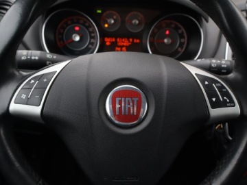 Fiat Punto Grande Punto Hatchback 5d 1.2 Start&amp;Stop 69KM 2011 Fiat Punto Evo 1.2 16V, Klima, zdjęcie 13