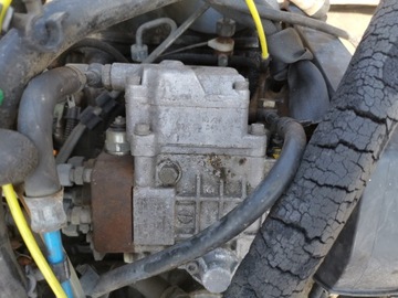 ПОЛНЫЙ ДВИГАТЕЛЬ VW LT 28 35 46 96-06 2,5 SDI AGX