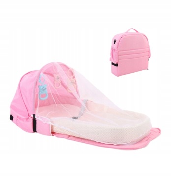 Dziecko podróży przenośne mobilne łóżeczko