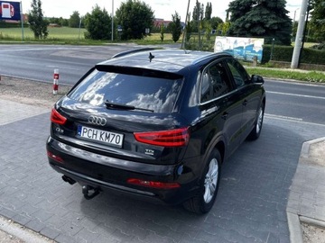 Audi Q3 I 2011 Audi Q3 2,0 TDI 176 Koni - Automat - Zarejestrowany - Zapraszam 2.0 Diesel, zdjęcie 12
