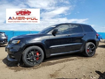 Jeep Grand Cherokee IV 2018 Jeep Grand Cherokee Jeep Grand Cherokee SRT 4x...