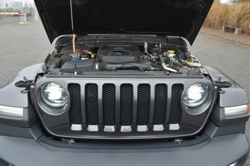 Jeep Wrangler IV Sport 4d Seria 5  2.0 GME Turbo  272KM 2019 Jeep Wrangler UNLIMITED Sahara 2.0 272KM 2019r, zdjęcie 21