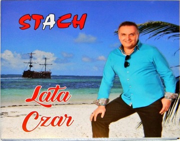 Stach - Lata Czar ALBUM CD
