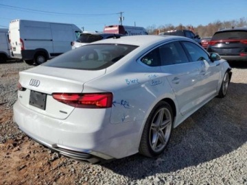 Audi A5 F5 2021 Audi a5 A5 premium 45 2.0 Benzyna 261KM, zdjęcie 4