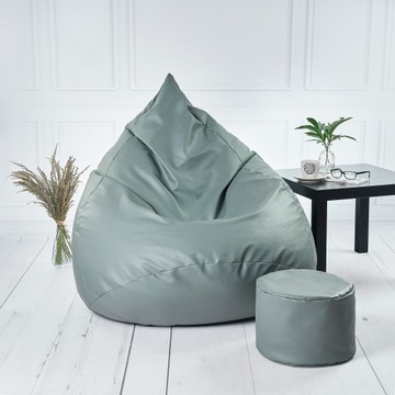 СУМКА SAKO XXL из ПУФА + БЕСПЛАТНО | СТУЛ МЕГА ПУФС