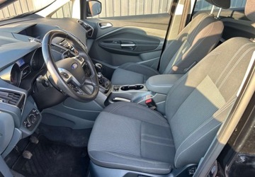 Ford C-MAX II Minivan 1.0 EcoBoost 125KM 2014 Ford C-MAX Idealny Stan, Kamera, Full Parktronik, Klimatronik, Nowy Rozrzad, zdjęcie 9
