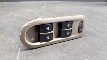 8200160603 PANEL PŘEPÍNAČ SKEL LEVÝ RENAULT MEGANE II