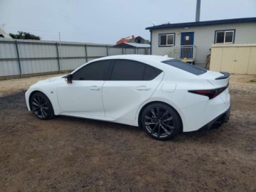 Lexus IS III 2024 Lexus IS 350 F Sport 2024 3.5 Benzyna 311KM, zdjęcie 1