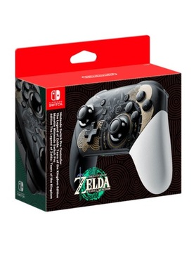 PAD KONTROLER / SWITCH ZELDA: TEARS OF THE KINGDOM