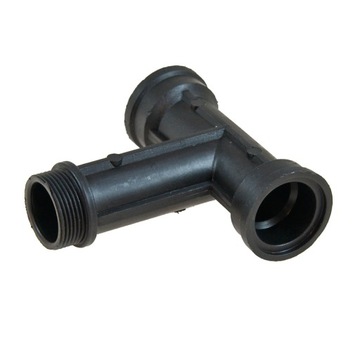 Kolektor ssący pompy P-120 Biardzki 634KWPX007