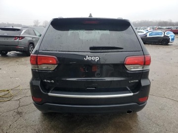 Jeep Grand Cherokee IV 2020 Jeep Grand Cherokee Limited 2020 3.6l 3.6 Benzyna 293KM, zdjęcie 2