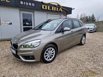 BMW Seria 2 F22-F23-F45-F46 Active Tourer 218d 150KM 2015 BMW Seria 2 Full Led Automat Nowy Rozrzad 2.0 Diesel 150KM, zdjęcie 1