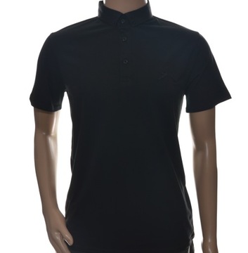 Męska bluzka koszulka t-shirt polo ze znaczkiem XL
