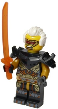 LEGO NINJAGO RAPTON njo821 NOWY