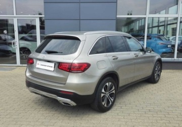 Mercedes GLC C253 SUV Facelifting 2.0 200d 163KM 2020 Mercedes-Benz GLC 2.0 ON 163KM AT 4-MATIC Salon PL Serwis ASO Gwarancja 2.0, zdjęcie 19